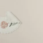 دعاسة كرسي قطن ٦٠-٥٠ أوف وايت