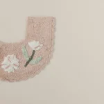 دعاسة كرسي قطن ٦٠-٥٠ بينك