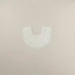 دعاسة كرسي قطن مطرز ٦٠-٥٠ أوف وايت