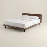 بيت لحاف ميكرو بلون أوف وايت