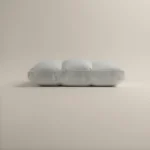 مخدة ميموري فوم قطن