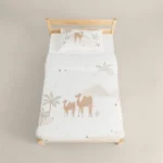 بيت لحاف ميكرو أوف وايت