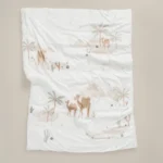 بيت لحاف ميكرو أوف وايت