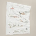 بيت لحاف ميكرو لون أوف وايت