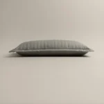 بيت مخدة قطن ٢ قطعة أخضر