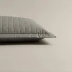 بيت مخدة قطن ٢ قطعة أخضر