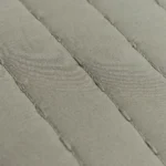 بيت مخدة قطن ٢ قطعة أخضر