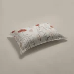 بيت مخدة ميكرو ٢ قطعة بينك