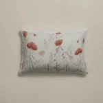 بيت مخدة ميكرو ٢ قطعة بينك