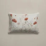 بيت مخدة ميكرو ٢ قطعة بينك