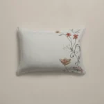 بيت مخدة ميكرو ٢ قطعة باللون الأخضر