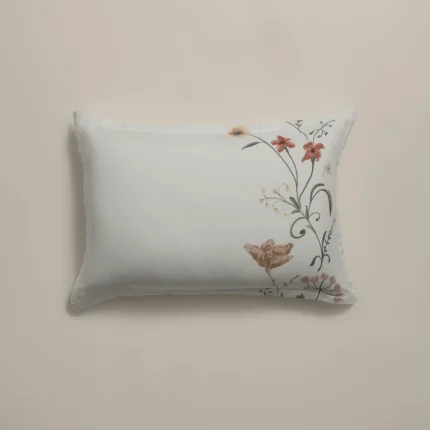 بيت مخدة ميكرو ٢ قطعة باللون الأخضر