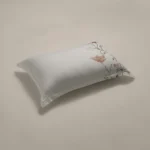 بيت مخدة ميكرو ٢ قطعة باللون الأخضر