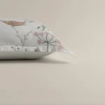 بيت مخدة ميكرو ٢ قطعة باللون الأخضر