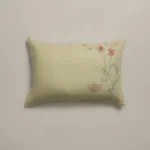 بيت مخدة ميكرو ٢ قطعة لون بيج