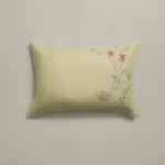 بيت مخدة ميكرو ٢ قطعة لون بيج