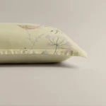 بيت مخدة ميكرو ٢ قطعة لون بيج