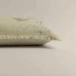 بيت مخدة ميكرو ٢ قطعة لون بيج