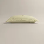 بيت مخدة ميكرو ٢ قطعة بيج