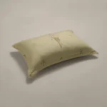 بيت مخدة ميكرو ٢ قطعة بيج