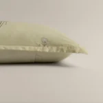 بيت مخدة ميكرو ٢ قطعة بيج