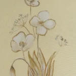 بيت مخدة ميكرو ٢ قطعة بيج