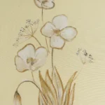 بيت مخدة ميكرو ٢ قطعة بيج