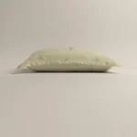 بيت مخدة ميكرو ٢ قطعة بيج