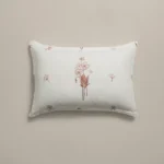 بيت مخدة ميكرو ٢ قطعة لون بينك