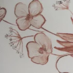 بيت مخدة ميكرو ٢ قطعة لون بينك