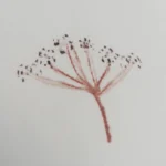 بيت مخدة ميكرو ٢ قطعة لون بينك