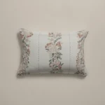 بيت مخدة ميكرو ٢ قطعة لون أخضر