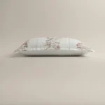 بيت مخدة ميكرو ٢ قطعة لون أخضر