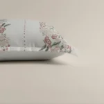 بيت مخدة ميكرو ٢ قطعة لون أخضر