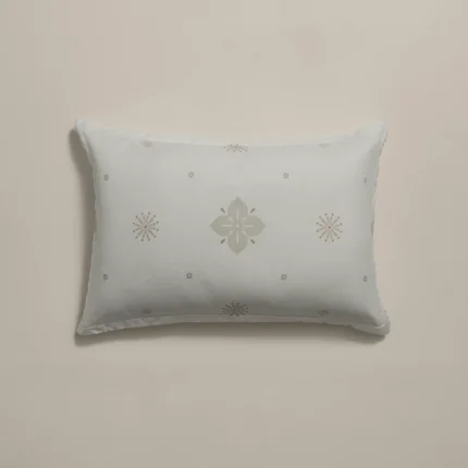 بيت مخدة ميكرو ٢ قطعة أخضر