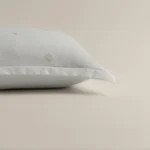 بيت مخدة ميكرو ٢ قطعة أخضر