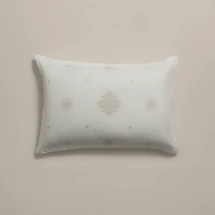 بيت مخدة ميكرو ٢ قطعة أخضر