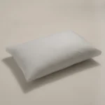 مخدة قطن لون ابيض
