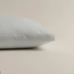 مخدة قطن لون ابيض
