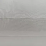 مخدة قطن لون ابيض