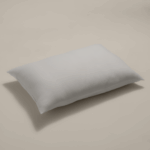 مخدة مايكروفايبر أبيض