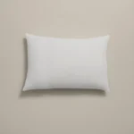مخدة مايكروفايبر أبيض