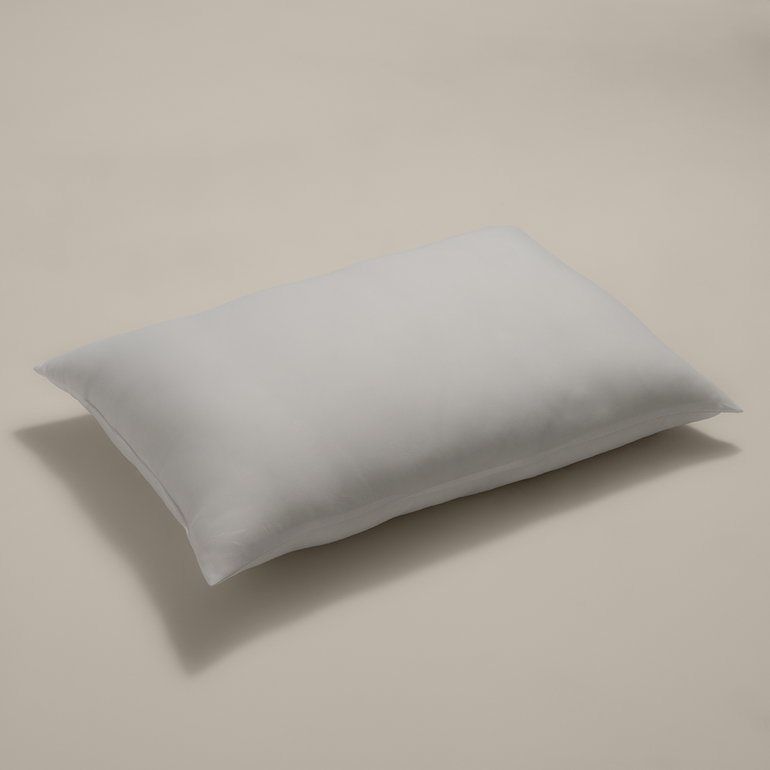 مخدة مايكروفايبر أبيض مخدة مايكروفايبر أبيض