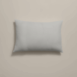 مخدة مايكروفايبر أبيض