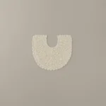 دعاسة كرسي قطن ٦٠-٥٠ أوف وايت