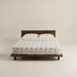 بيت لحاف ميكرو لون أوف وايت