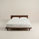 بيت لحاف ميكرو باللون الأوف وايت