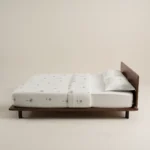 بيت لحاف ميكرو باللون الأوف وايت