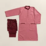 يونيفورم عاملات متعدد المقاسات بينك