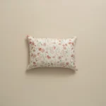 بيت مخدة ميكرو ٢ قطعة لون بينك